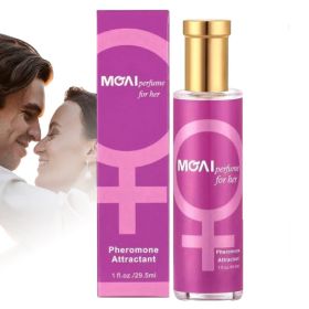 30ml Pheromone Cologne Perfume Lure for Her Cologne for Women to Attract Men (Color: women)