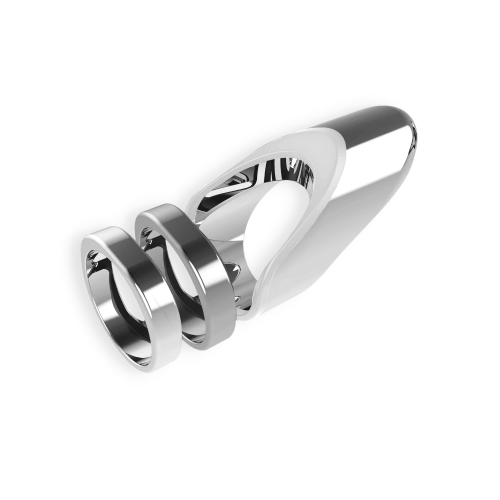 Clio- The Radiant Wearable Vibrating Ring; Sexual Jewelry Clio- The Radiant Wearable Vibrating Ring; Sexual Jewelry