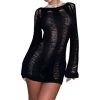 Long Sleeve Dress for Women Sexy Y2k Dress Bodycon Dresses for Women Sexy Dresses for Women