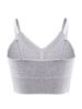 Plus Size Lace Wireless Bras For Women; Low-Impact Activity Sleep Bralette; Comfort Workout Sports Bra; Comfortable Full Coverage; Soft And Breathable